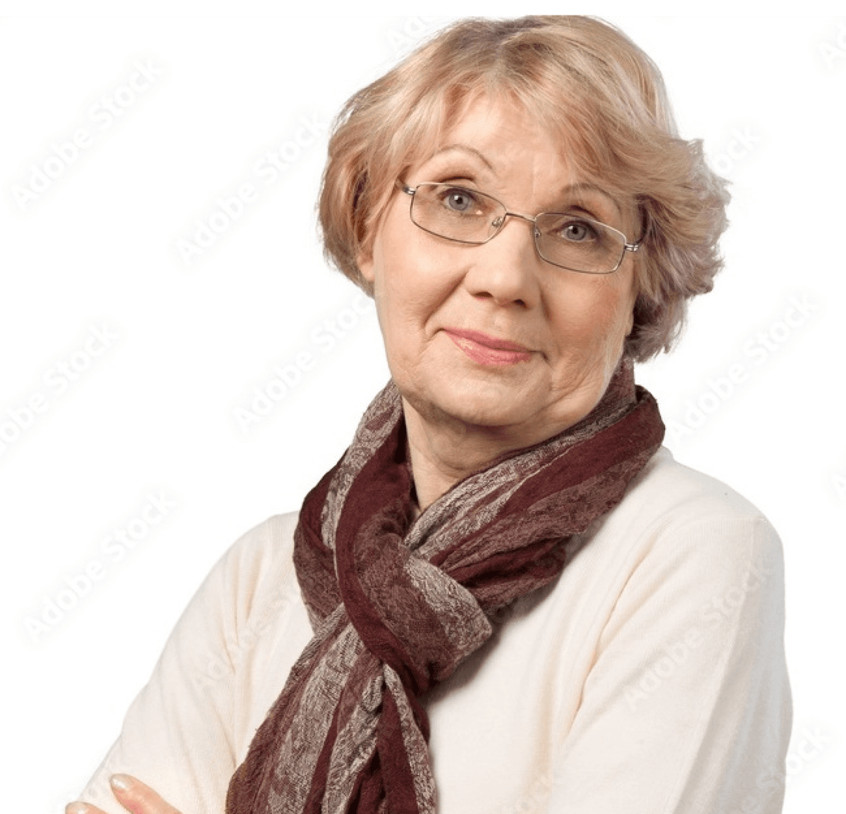 old lady